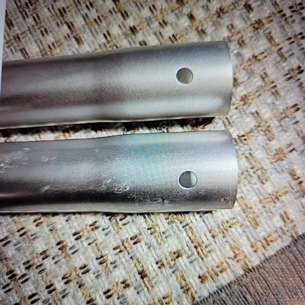 BISSELL Big Green Clean Machine ProMax Aluminum Wands Set Of 2 1660 1631 1632